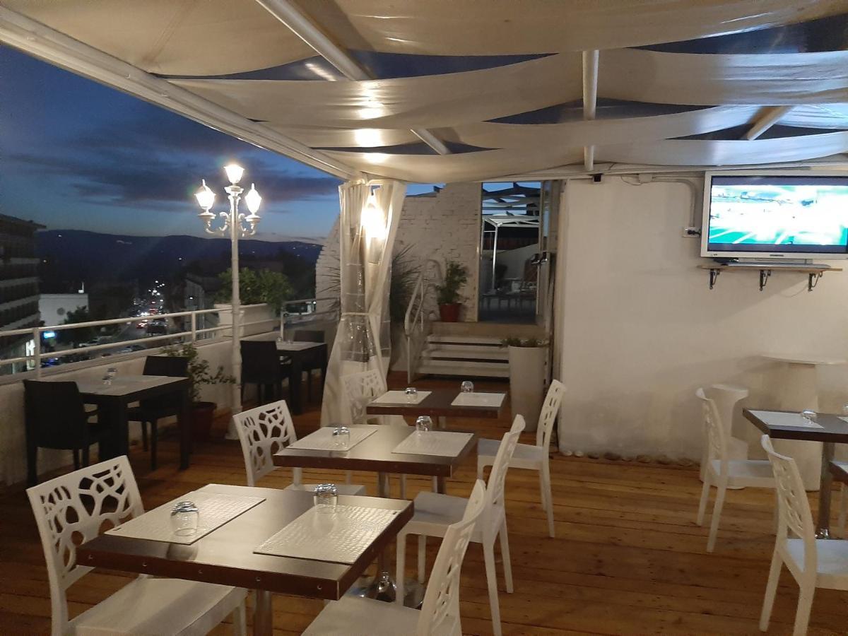 Hotel Federico II Лучера Екстер'єр фото