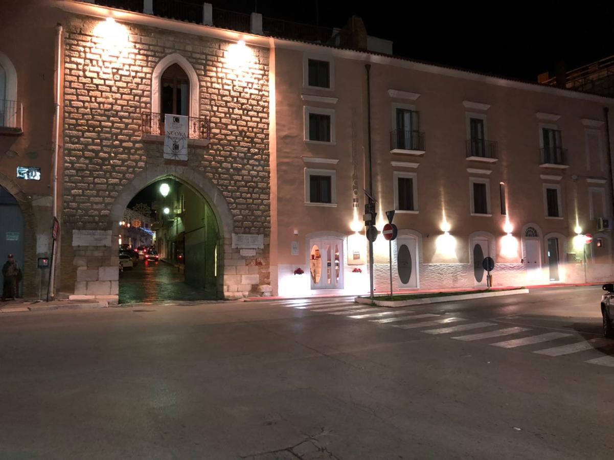 Hotel Federico II Лучера Екстер'єр фото