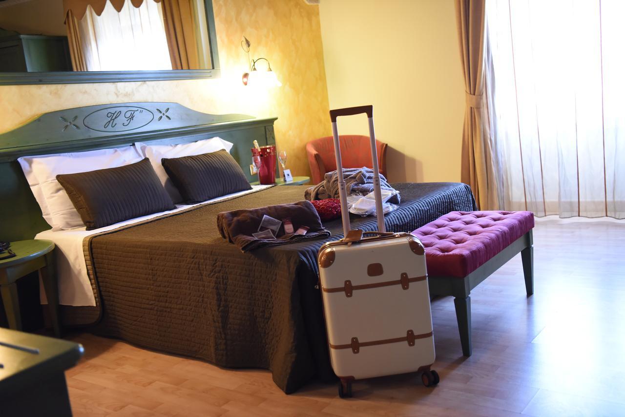 Hotel Federico II Лучера Екстер'єр фото
