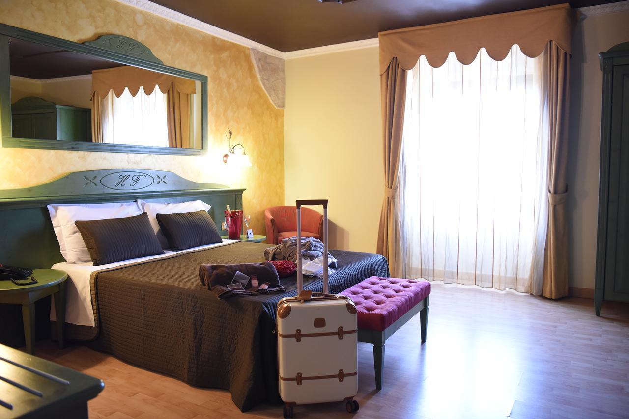 Hotel Federico II Лучера Екстер'єр фото