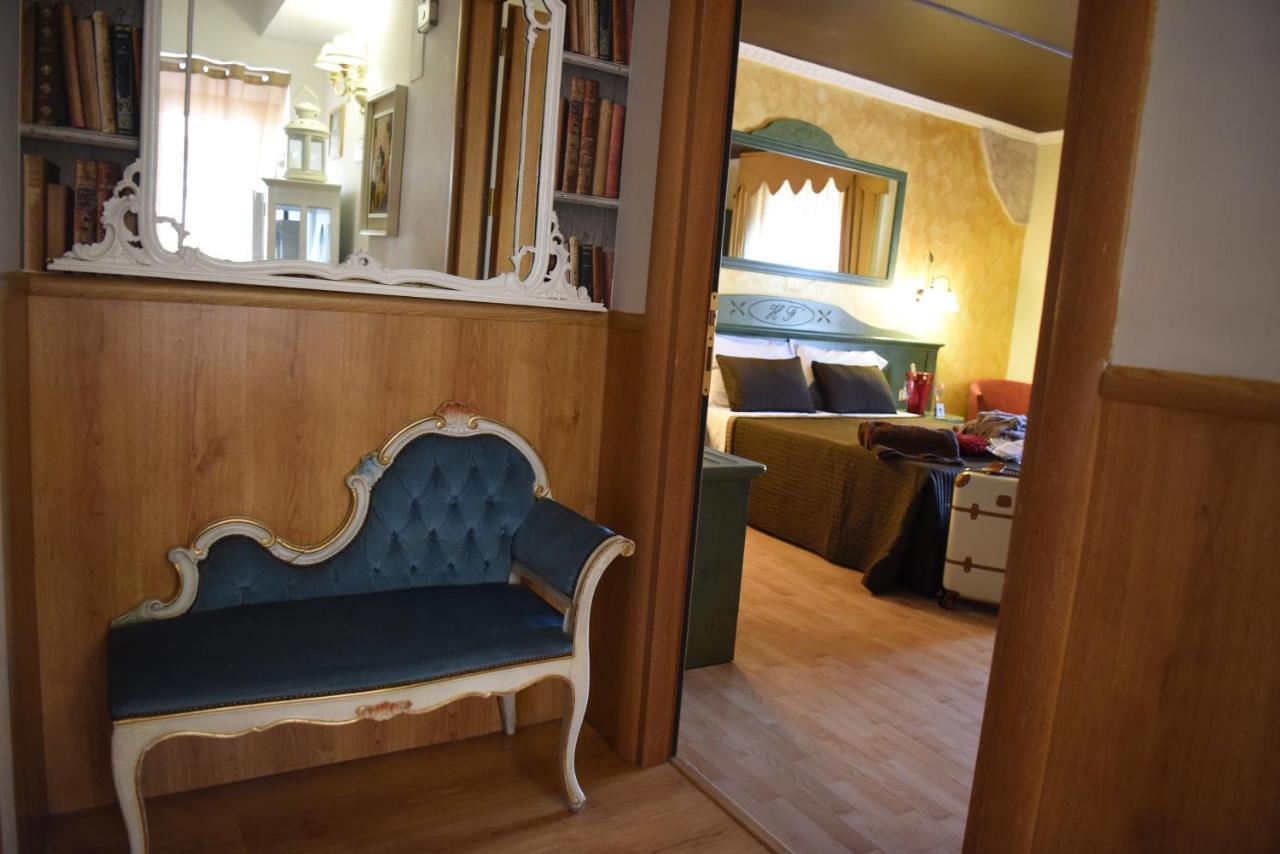 Hotel Federico II Лучера Екстер'єр фото